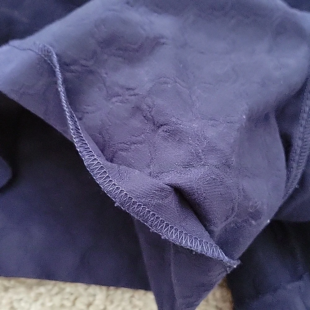 Lilly Pulitzer Ellie Shorts with Fringe - Picture 6 of 6